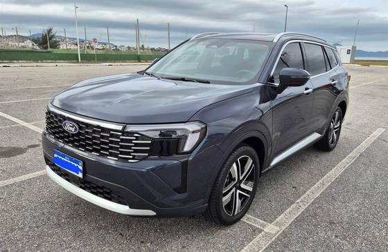 FORD TERRITORY 1.5 ECOBOOST GTDI GASOLINA TITANIUM AUTOMÁTICO